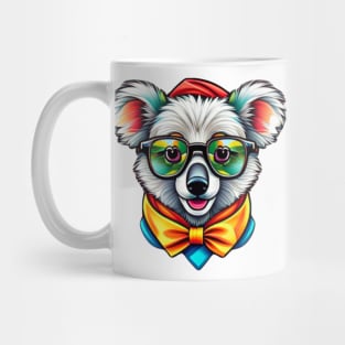 Koala Claus: Holidaze in Down Under Chic Mug